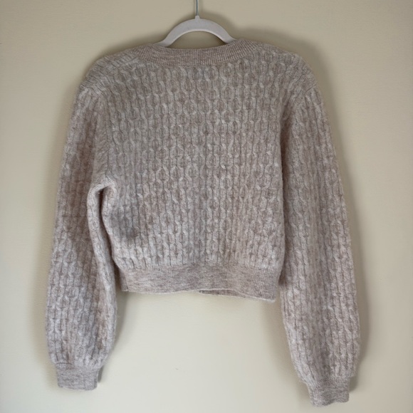 & Other Stories Cardigan - Picture 3 of 10